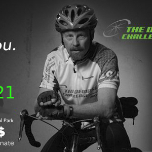 Fundraising Page: Rod Nadeau